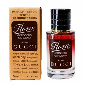 Тестер Gucci Flora Gorgeous Gardenia - Selective Tester 60ml