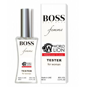 Тестер Hugo Boss Femme - Tester 60ml