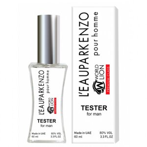 Тестер Kenzo l`eau par Kenzo pour homme - Tester 60ml