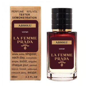 Тестер Prada La Femme Absolu - Selective Tester 60ml