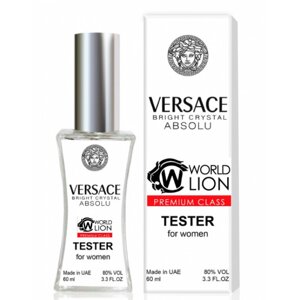 Тестер Versace Bright Crystal Absolu - Tester 60ml