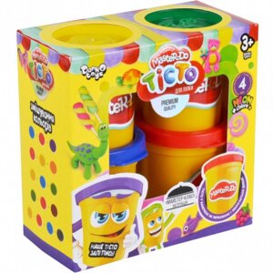 Тісто для ліплення Danko Toys Master Do 8106DT (8106DT)