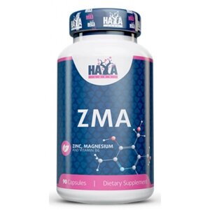 Тестостероновий бустер Haya Labs ZMA 90 Caps