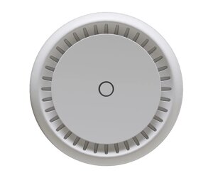 Точка доступу mikrotik cap XL AC rbcapgi-5acd2nd-XL (AC1200, 716mhz/128mb, ceiling AP, 5,5dbi, poe)