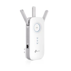 Точка доступу TP-Link RE450 (AC1750, 1xGE, 3 зовнішні антени)