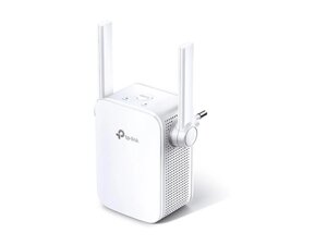 Точка доступу TP-Link TL-WA855RE (N300, 1xFE, 2 зовнішні антени)