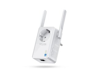 Точка доступу TP-Link TL-WA860RE (N300, 1*FE, 2 зовнішні антени)