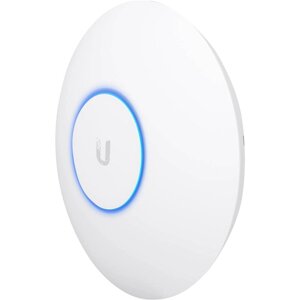 Точка доступу ubiquiti unifi UAP-AC-HD (AC2550, 4x4 MU-MIMO, 25 dbm, 2x10/100/1000 mbps, poe) box