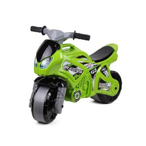 Толокар мотоцикл Technok Toys 71.5 x 51 x 35 см Green (68563)