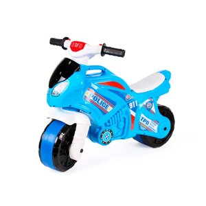 Толокар Technok Toys Мотоцикл 71.5 x 51 x 35 см Blue (74788)