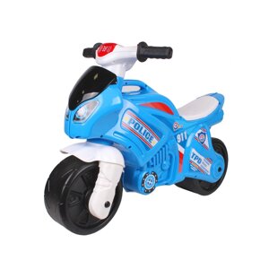 Толокар Technok Toys Мотоцикл 71.5 x 51 x 35 см Blue (89546)