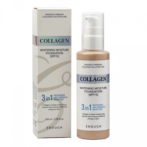 Тональний крем Collagen Enough 3в1100 мл 13