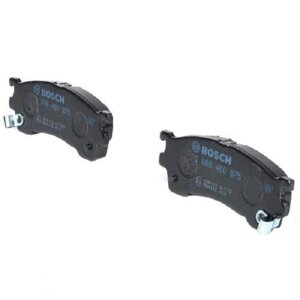 Гальмівні колодки Bosch дискові передні MAZDA Xedos-6/MX-6/626/323/Premacy -05 0986460975