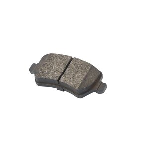 Гальмівні колодки Bosch дискові передні NISSAN Almera 1,4-2,0 95-00 0986424369