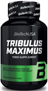 Трибулус BioTechUSA Tribulus Maximus 90 Tabs