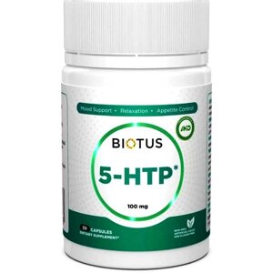 Триптофан Biotus 5-HTP 30 Caps BIO-530968