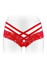 Трусики Fashion Secret ANNE S/M Red (SO2253)