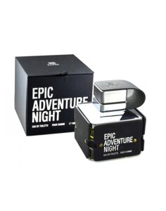 Туалетна вода Epic Adventure Night Emper Men EDT 100 ml арт. 355670