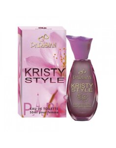 Туалетна вода Kristy Style Parisian Women EDT 50 мл (31967)