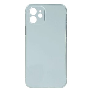 Ультратонка панель-накладка BASEUS Simple Series Apple iPhone 12 ARAPIPH61N-02 Transparent