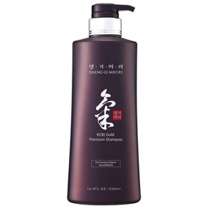 Універсальний шампунь DAENG GI MEO RI KI GOLD Premium Shampoo 500 мл