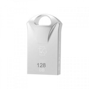 USB-накопичувач T&G Flash Drive 3.0 128gb Metal 106 USB Flash Drive 3.0 128Гб Сталевий