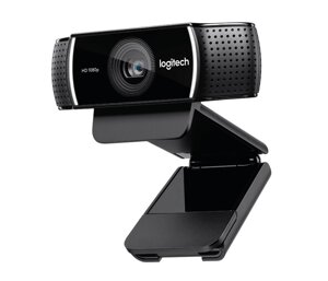 Веб-камера Logitech C922 Pro FullHD (960-001088)