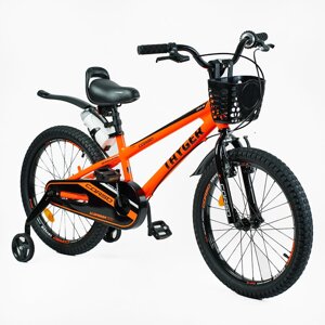 Велосипед двоколісний Corso TAYGER 18" Orange (154041)