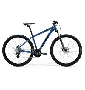 Велосипед Merida Big. Nine 15 29" M (17) 2023 Blue/Black