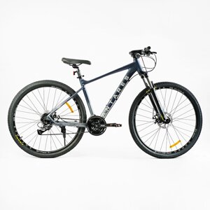 Велосипед спортивний Corso ANTARES 29" 24 швидкості 19" Blue (138289)