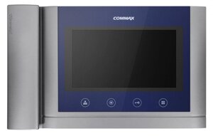 Відеодомофон Commax CDV-70MH Blue + Gray