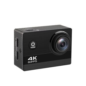 Відеокамера XPROBASE REAL4K Black стрілялки камера з REAL4K зйомкою і EIS + Монопод