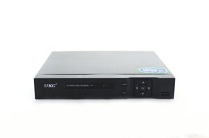 Відеореєстратор DVR реєстратор 8 канальний UKC CAD 1208 AHD