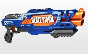 Вінчестер-бластер Blaze Storm м'які кулі Zecong Toys (09429)