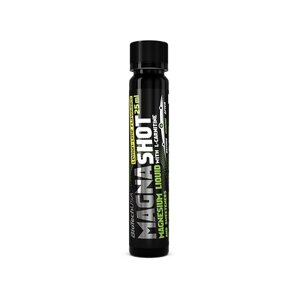 Вітамінно-мінеральний комплекс для спорту BioTechUSA Magna Shot 25 ml Lime Lemon