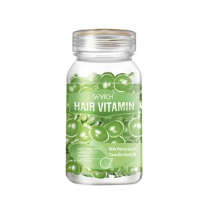 Вітамінні капсули для сухого волосся, що січеться Sevich Hair Vitamin 30шт