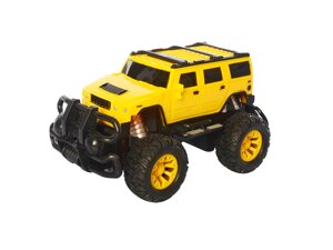 Позашляховик на радіокеруванні Yp Toys 3.6V 18 х 12 х 11 см Yellow (61723)