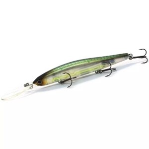 Воблер Daiwa Steez Minnow 110SP DR Natural Ghost Shad /2170813 / 7431767)