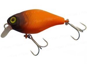 Воблер Jackall Chubby 38мм 4г Pellet Orange Floating