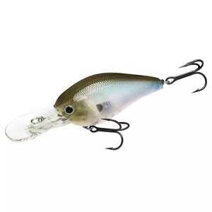 Воблер lucky craft LC 3.5DD ghost minnow /2161928 / LC-3-5DD-238GMN)