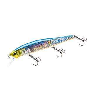 Воблер YO-ZURI duel hardcore minnow flat 110SP 110mm 15.5g #HBSN /2163876 / R1362-HBSN)