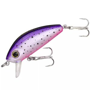 Воблер yo-zuri L-minnow S 44mm #PRT (714622 / F1167-PRT)