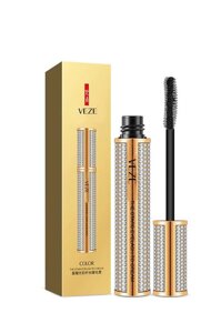 Водостійка туш для вій Veze The Stars Eyelash to Cream 8 г Чорна (11286-63743)