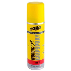 Віск Toko Nordlic Grip Spray 70мол Red (1052-550 8792)