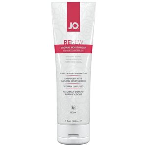 Відновлюючий вагінальний крем System JO Renew Vaginal Moisturizer 120 мл (SO2448)