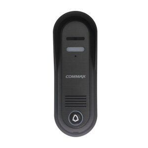 Виклична панель Commax DRC-4CPHD2 Dark Silver