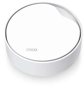 Wifi mesh система TP-link deco X50-poe 1pack AX3000 1x2.5 GE WAN/LAN 1xge WAN/LAN