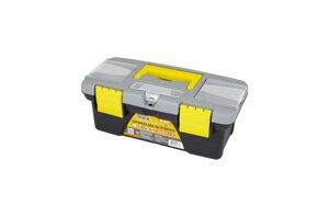 Скринька для інструменту MASTERTOOL 10 250х126х99 мм 79-2810