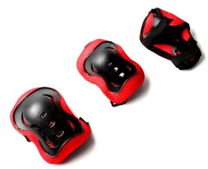 Захист спортивна Sport Series M Red/Black (1058117721)