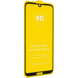 Захисне скло 9D Glass 0.20 mm Full Glue для Honor 8S KSA-LX9 Black (00007097)